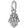 Pandora Hand der Fatima Silber 799144C00