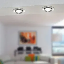 EGLO LED-Reflektorlampe MR16 2,8 W GU5.3 warmweiß 2 St.