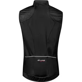 Force Laser Weste - Black - XL