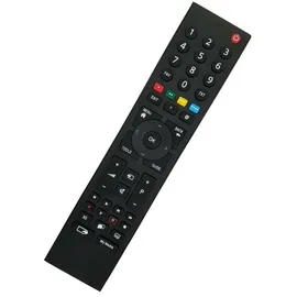 azwok Ersatz Grundig TV Fernbedienung RC3214803/01 | TP6187R-P1