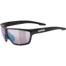 Uvex sportstyle 706 CV Sportbrille, kontrastverstärkend