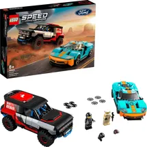 LEGO Speed Champions Ford GT Heritage Edition und Bronco R 76905