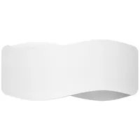 Sollux Wandleuchte TILA 30 weiß