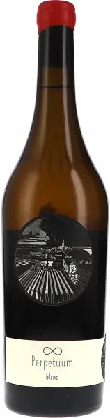 Perpetuum blanc Johannes Zillinger 2020 BIO
