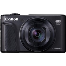 Canon PowerShot SX740 HS schwarz