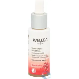 Weleda Granatapfel Straffendes Gesichtsöl 30 ml