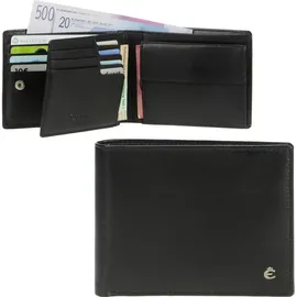 Esquire Harry Wallet Quer M black