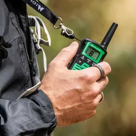 Midland Walkie Talkie Xt30 Pro Black/Green