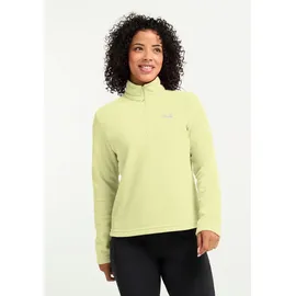Jack Wolfskin Taunus 100 Half Zip Daisy S