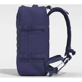 Cabin Zero Military 44L Cabin Backpack Rucksack 52 cm blau