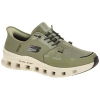 SKECHERS Glide-Step Pro Olive / Black 44