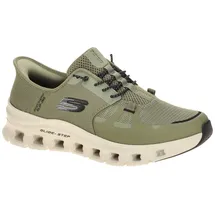 SKECHERS Glide-Step Pro Olive / Black 44