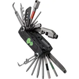 Topeak Alien X Multitool - Multifunktionswerkzeug - Schwarz