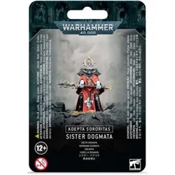 Warhammer 40.000 - Adepta Sororitas Sister Dogmata
