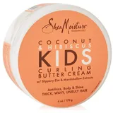Shea Moisture Haarcreme Shea Moisture Coconut Hibiscus Kids Curling Butter Cream 170g