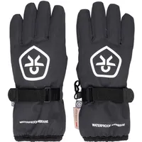 Color Kids Gloves Waterproof 5458 phantom (161) 12-14Y