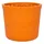 Lickimat Yoggie Pot Orange