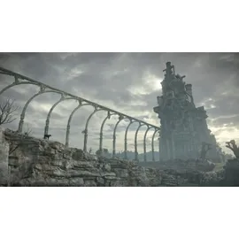 Shadow of the Colossus (USK) (PS4)