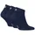 Puma Sneakersocken 3 Paar Blau 39-42