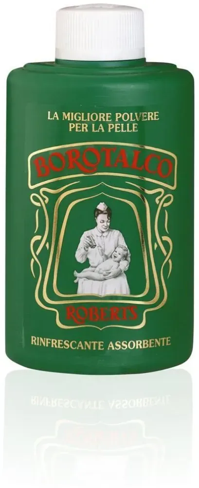 Borotalco Babypuder