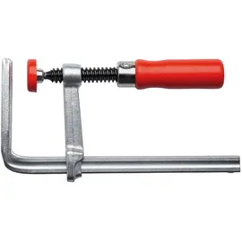 Bessey Schraubzwinge Stahl 120 mm rot/silber