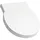 Laufen VAL Urinaldeckel, mit Absenkautomatik, passend zu H840281, - weiß matt