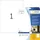 Herma Folienetiketten 8020 Transparent 210 x 297 mm 25 Blatt