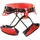 Wild Country Syncro Klettergurt Schwarz/Rot