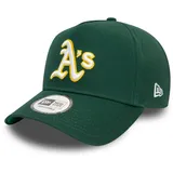 New Era Eframe Snapback Cap - Patch Oakland Athletics