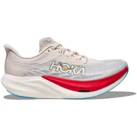 HOKA Rocket X 3 Alabaster/Frost 40