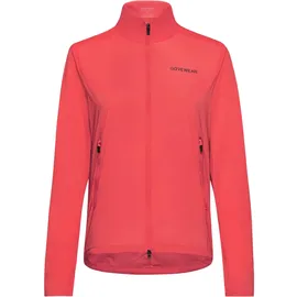 Gore Wear Concurve Windbreaker Damen Rosa M