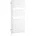Credo Half flat 1800 450 37 W Mittelventil