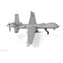 HERPA 580892 - U.S. Air Force MQ-9A Reaper Block 5 - New York Air National Guard, 108th Attack Squadron, Hancock Field