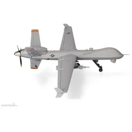 HERPA 580892 - U.S. Air Force MQ-9A Reaper Block 5 - New York Air National Guard, 108th Attack Squadron, Hancock Field