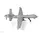 HERPA 580892 - U.S. Air Force MQ-9A Reaper Block 5 - New York Air National Guard, 108th Attack Squadron, Hancock Field