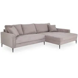 Polsterecke SALVINA - beige