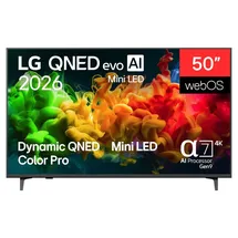 LG QNED 50" 4K UltraHD LED Smart TV