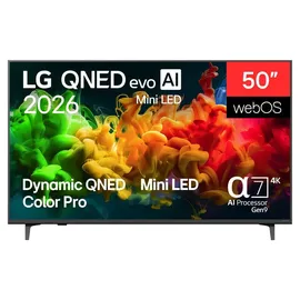 LG QNED 50" 4K UltraHD LED Smart TV