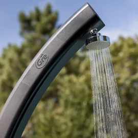 Gre Solardusche schwarz 25 l