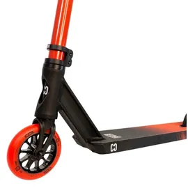 Fantic26 CORE CD1 Stunt Scooter Park 78cm Schwarz/Rot