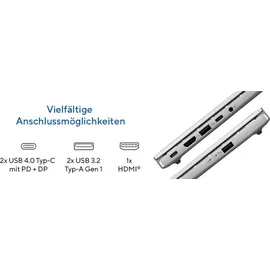 Asus Vivobook S 16 OLED Intel Core Ultra 5 225H 16 GB RAM 512 GB SSD Win11 Home