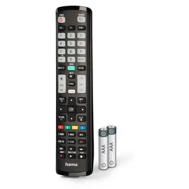 Hama Samsung Fernbedienung Schwarz
