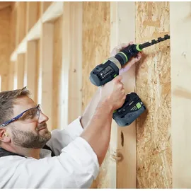 Festool TDC 18/4 I-Basic ohne Akku + Koffer