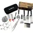 Buschbeck Plancha-Set 16-tlg. Edelstahl Silber