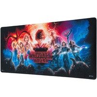 Grupo Erik Stranger Things - Mousepad