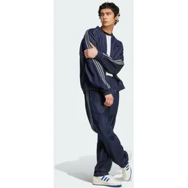 adidas SST Adicolor Loose SST Stone Jeansjacke blau XS