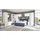 WIMEX Standregal New York, 208 oder 236cm hoch weiß 46 cm x 208 cm x 38 cm