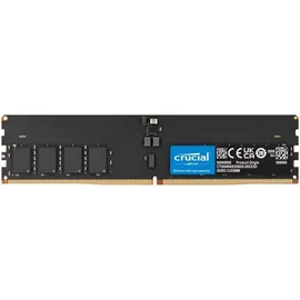 Crucial 32GB DDR5 CL52-52-52-103, CKD