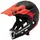 CRATONI C-Maniac 2.0 MX 58-61 cm black/red/matt