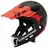 58-61 cm black/red/matt